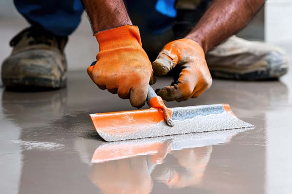 Tratamiento de materiales